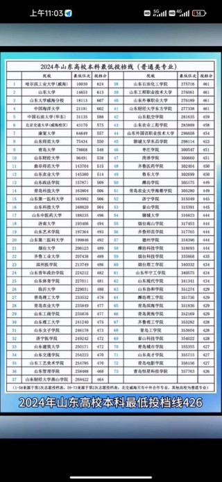 山东高考排名216000-217000位次能上什么大学（2026）