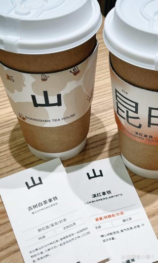 遇见祖山，于山间一品茗茶，享受美好时光 （上）
