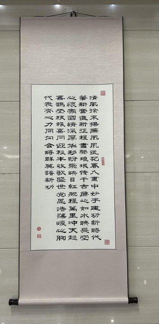 廉洁教育进校园●书香廉韵丨“书法”展②