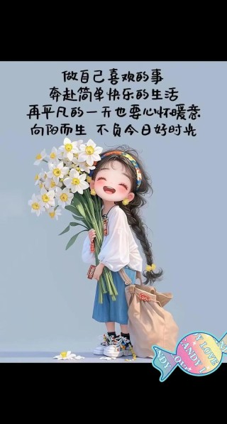 朋友圈抖音走心文案短句子：生活最美的状态就是人静，物简，心安