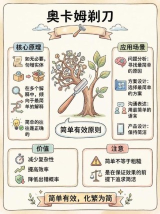 思维决定格局,40个经典的思维模型