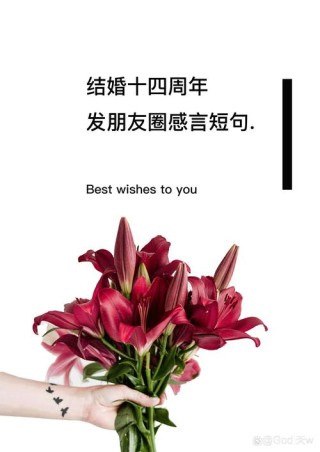 结婚纪念日朋友圈说说 建议收藏