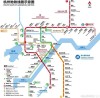 杭州市中心哪个地铁站(杭州地铁一号线途径哪几站)