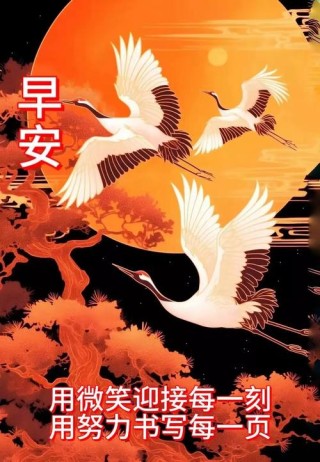 早安，金凤
