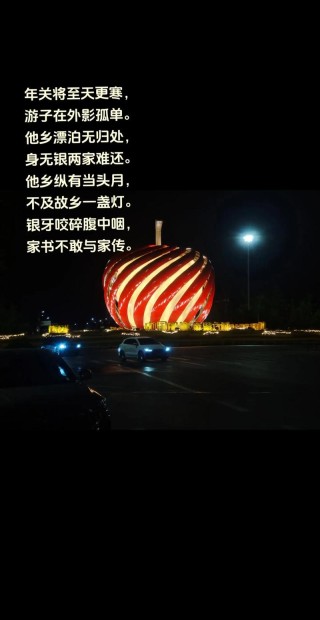 故乡不是家