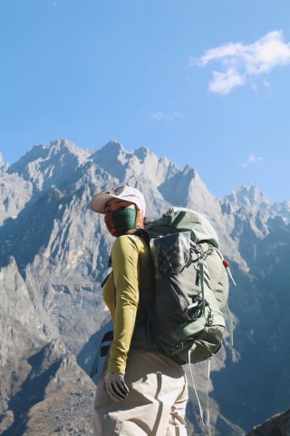 一个人旅行