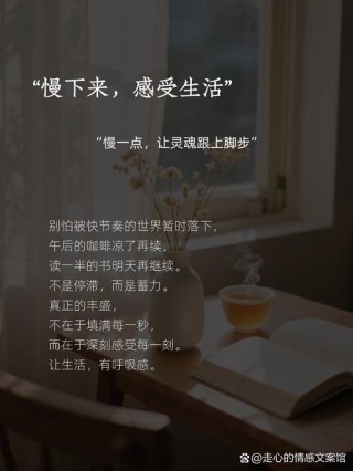 学会遐想，让自己的心灵放飞
