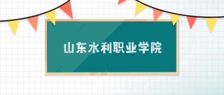 2025年山东水利职业学院在天津录取分数线是多少（2025~2023近三年分数位次）