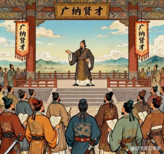 曹操“唯才是举”用人政策述评与启示