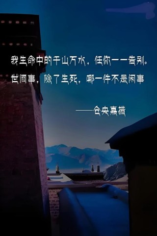 有时，我也想停泊
