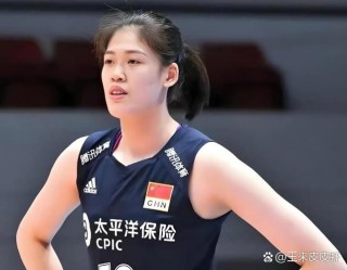 评中国女排姑娘漂亮的美发，我选最后一个，战斗力也最强