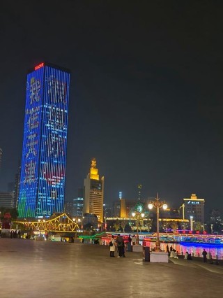 夜景