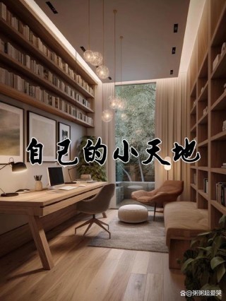 给自己留点心灵的空间