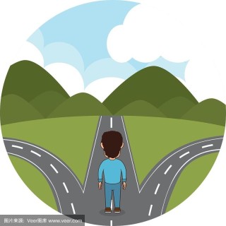 走，在路上