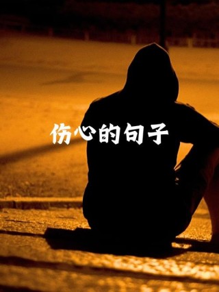 伤感的句子说说心情，伤感的句子触动心情，情感深处的痛楚。