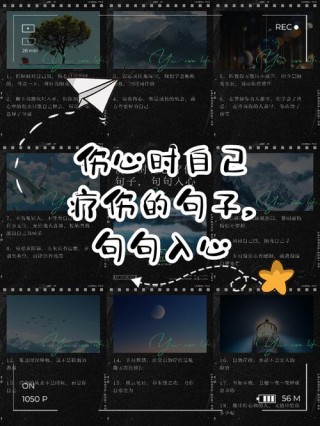 【情感励志语录】悲伤，是一种疗愈的力量