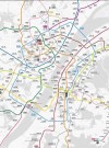 武汉计划修建一条新地铁线，长多少呢设站多少个