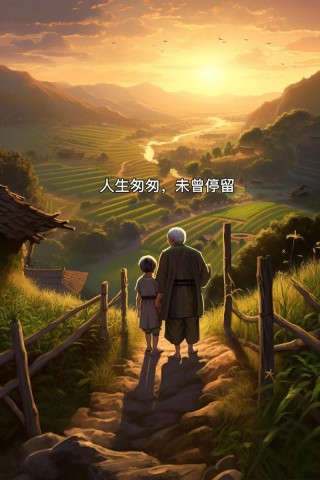 时光太匆匆