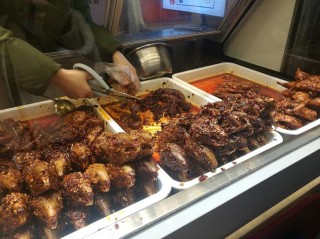 麻辣兔头：里面有妈妈的味道