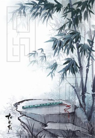 仙乐缭绕（打一书名）