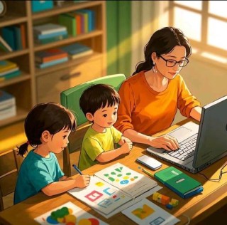 陪读感悟篇十七，智慧父母懂得如何说，孩子才会听和做