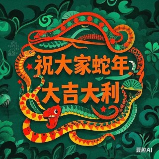 生肖蛇：家庭温暖，情感丰收，幸福满满，波澜不惊