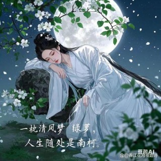 寻常时光一枕闲