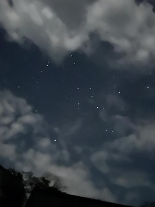 数星星