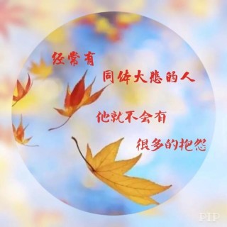 经典语录：不懂时，别乱说 懂得时，别多说