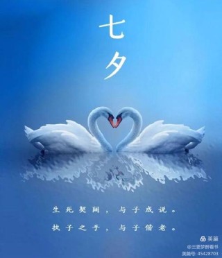 梦遇七夕，谁的脸