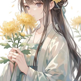 人淡如菊