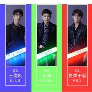 TFBOYS全球应援战：一场挥金如土、组织严密的明争暗斗