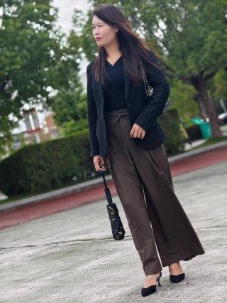 她这样的女人