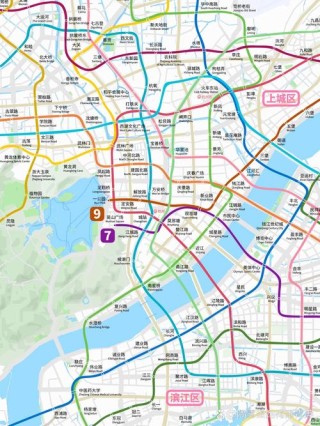 杭州萧山闻堰镇地铁规划是哪条线什么时候开工（杭州萧山闻堰镇地铁）