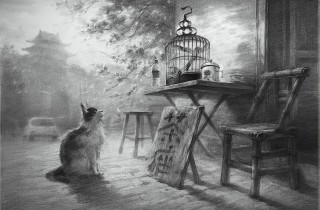 聆听《秋季素描》中的场景，感受音乐绘制的秋季，欣赏音乐的魅力