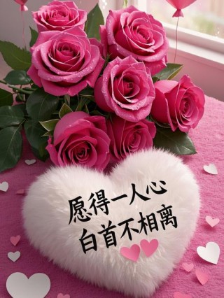 相约玫乡，芬芳馥郁，情思缱绻，缠绵于心，玫瑰情深