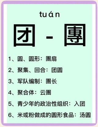 二十一人可组团 （打一字）
