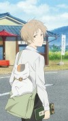《夏目友人帐》可以写进心灵日记的句子，文采与温情兼具