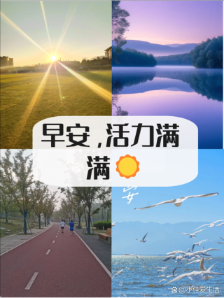 新的一天，带着阳光，愿你的心情明亮，勇敢面对一切