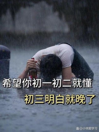 遇到下一个你,我会不会已经是打磨完毕的成品