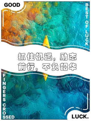人生旅程：拥抱机遇，创造美好未来