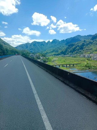 一路风景