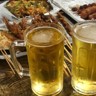 喝酒