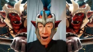 奥利给巨魔大叔：被质疑为疯子、傻子、精神病人，却充满了正能量