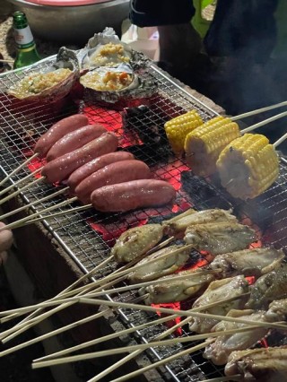 烧烤
