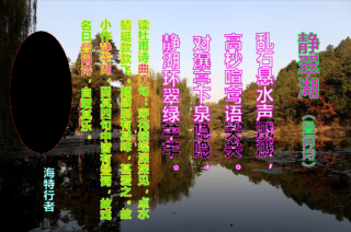 叠词诗