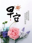 早安心语：正能量满满的励志语录句子 句句都很激励人心