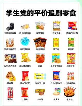 长沙十大零食品牌排行榜