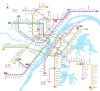 跪求超高清的武汉地铁规划图终极(2020)版!（武汉地铁超多）