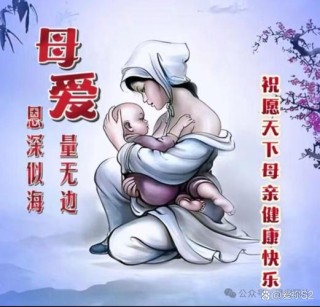 感恩母亲－伟大的母爱
